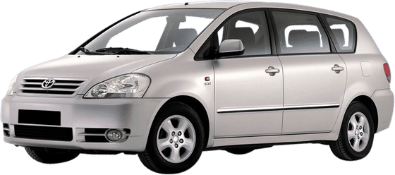 AVENSIS VERSO 2.0 D4D 116HP