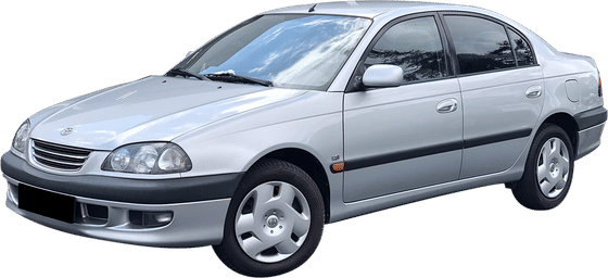 Avensis 2.0 D-4D 110hp PB