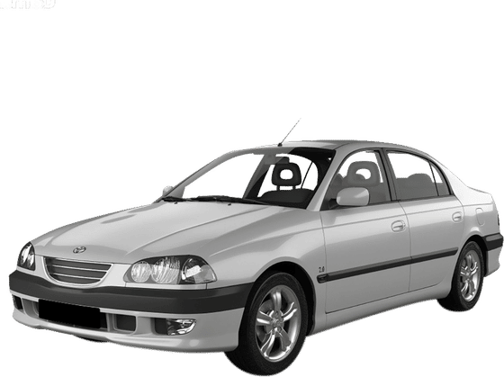Avensis 1.8i 110hp PB