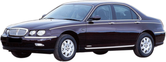 Rover 75 1.8i 120hp