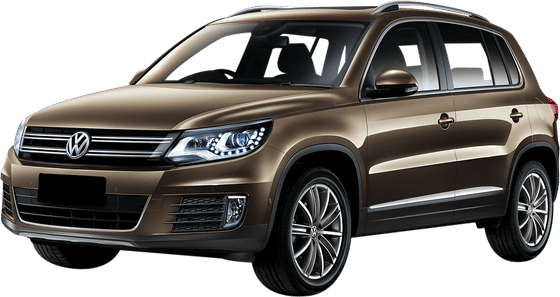 Tiguan 2.0 TSI 210hp