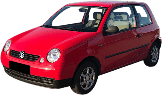 Lupo 1.2 TDI 3L 61hp