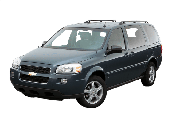 Uplander 3.5 V6 203hp