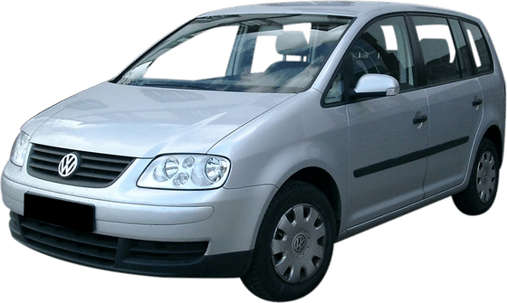Touran 1.4 TSI 140hp (CAVC)
