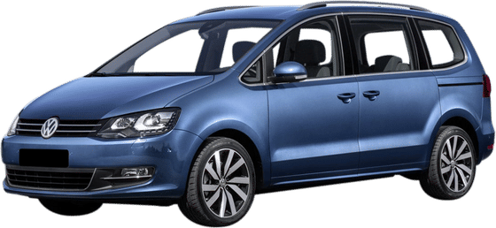 Sharan 2.0 TDI 115hp