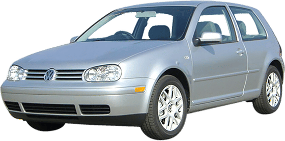 Golf GTI 1.8 T 150hp