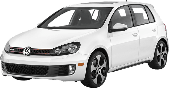 Golf GTI 2.0 TSI 210hp