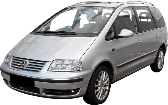 Sharan 1.8 T 150hp
