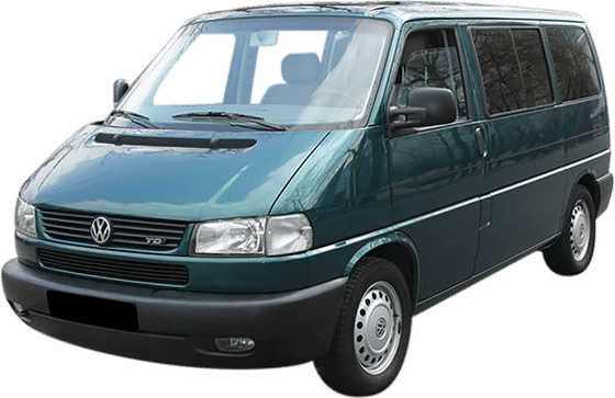 Transporter T4 2.5 TDI 102hp