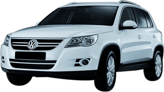 Tiguan 2.0 TDI CR 140hp