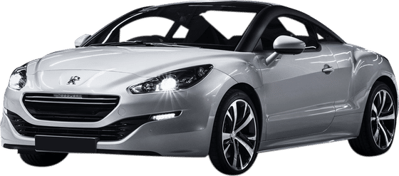 RCZ 1.6 THP 155hp