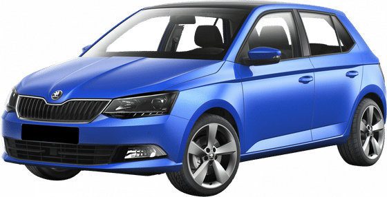 Fabia 1.0i 60hp