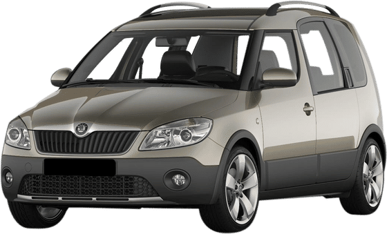 Roomster 1.2 TDI 75hp
