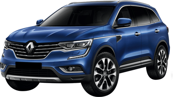Koleos 1.6 DCi 165hp