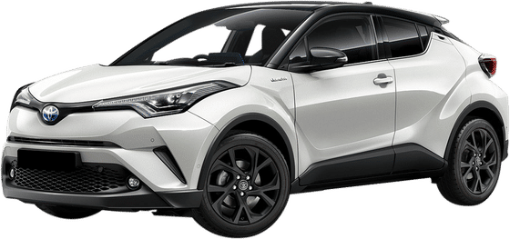 C-HR 1.2T 116hp