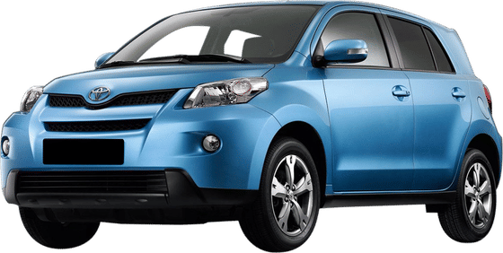 Urban Cruiser 1.4 D-4D 90hp