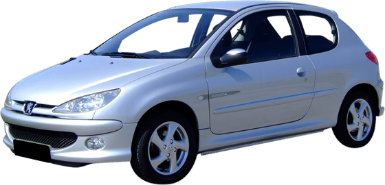206 1.6 HDIF 109hp