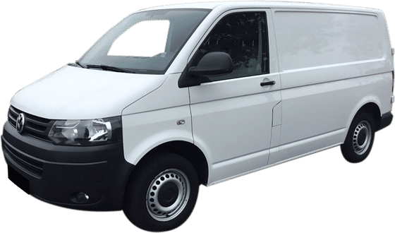 Transporter T5 GP 2.0 TDI 102hp