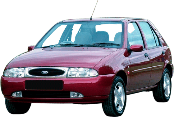 Fiesta 1.25i 16v 70hp