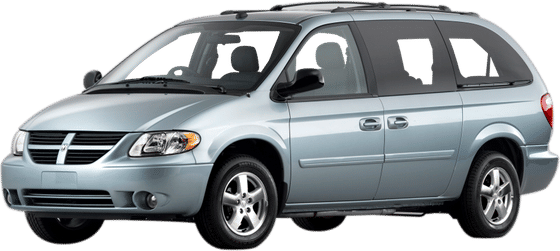 Caravan 3.8 V8 200hp