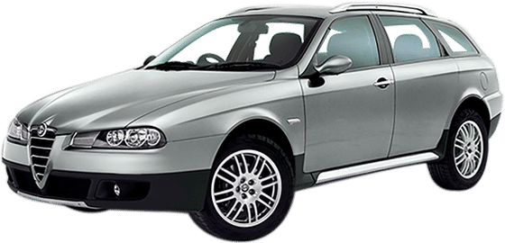 Crosswagon 1.9JTD 150hp