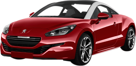 RCZ 1.6 THP 156 hp