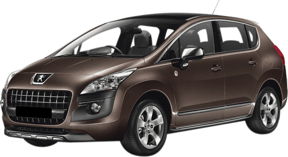3008 1.6 HDIF 109hp