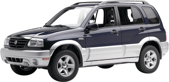 Grand Vitara 2.0 TD 109hp