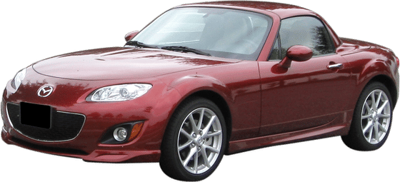 MX-5 1.6 110hp