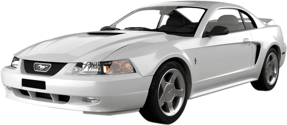 Mustang 5.0 V8 218hp