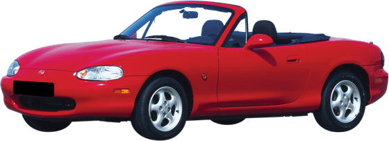 MX-5 1.8i 140hp