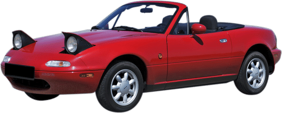 MX-5 1.6 90hp PB