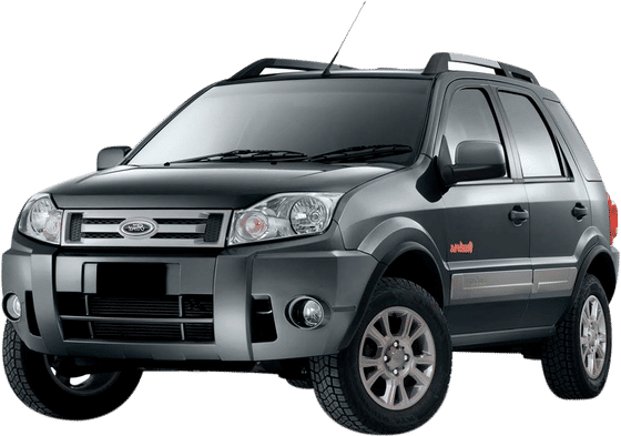 EcoSport 1.6 8v 111hp