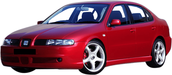 Toledo 1.6i 16v 105hp