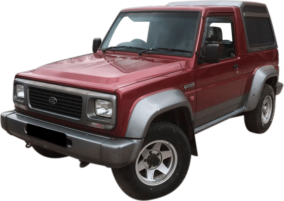ROCKY WAGON 102HP