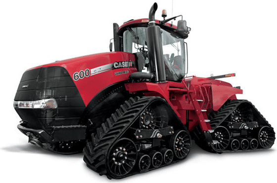STEIGER 600 12.9 TIER4A 600HP