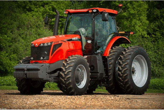 DT275B 8.4 321HP