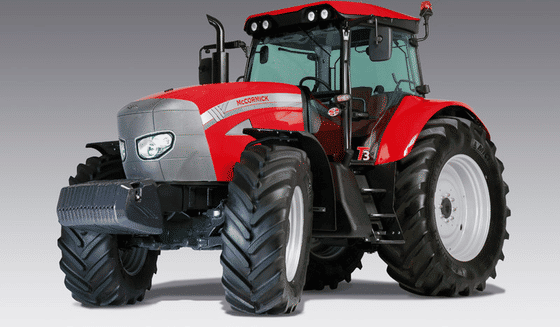 TTX 230 6.7 214HP
