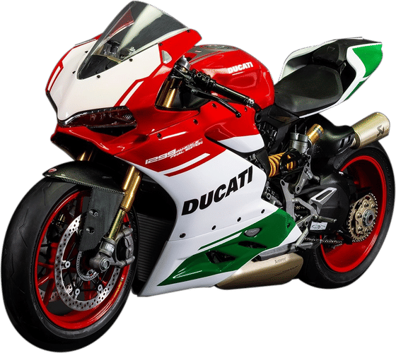 1199 PANIGALE 195hp (2012→)