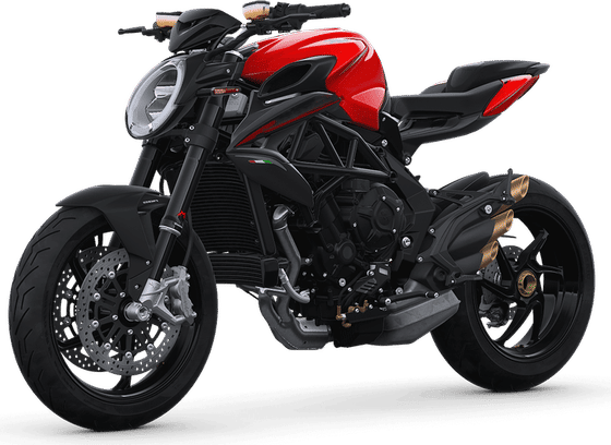 BRUTALE 989R 142hp ALL