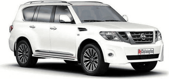 Patrol 2.8 TD 110hp PB