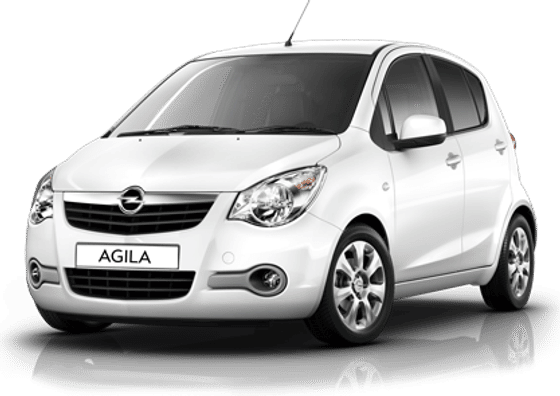 Agila 1.2 75hp