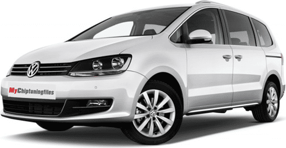 Sharan 1.9 TDI 100hp
