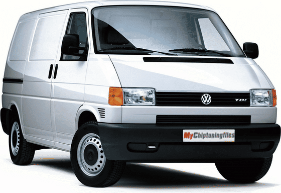 Transporter T4 2.8 VR6 140hp