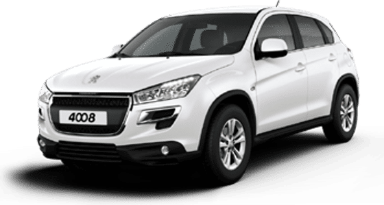 4008 1.6 HDI 112hp