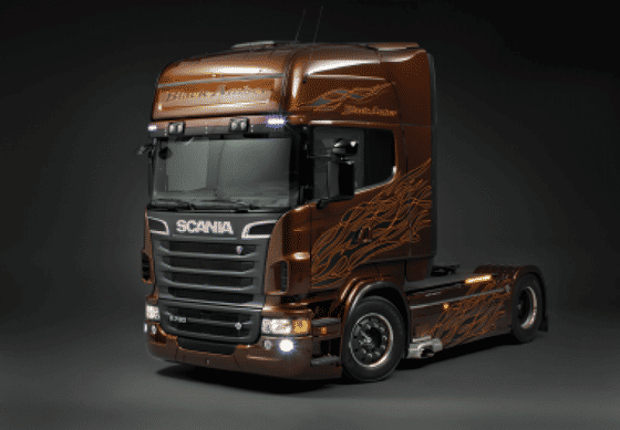 R 400 (400 PK/294 kW) euro 5