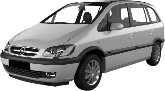 Zafira 2.0 CDTI 85HP