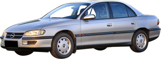 Omega 2.5I 170hp