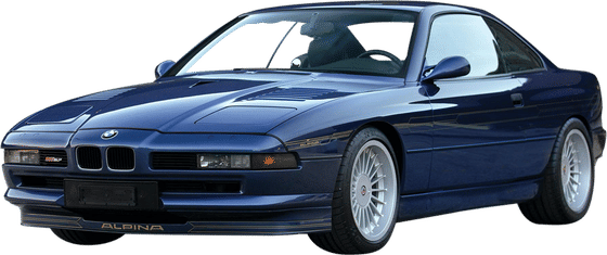 8 serie 850csi 380hp PB