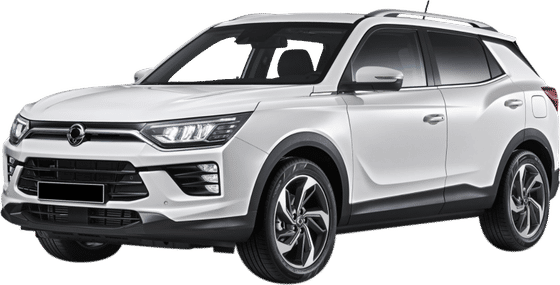 Korando 2.0 e-XDI 149hp